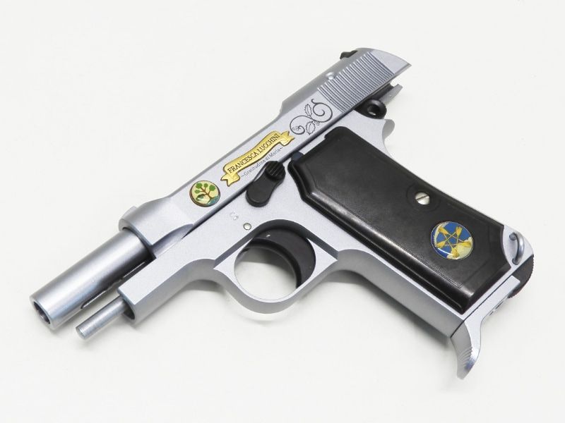 WA M1934　フランチェスカ・ルッキーニモデル WA] M1934 「ストライクウィッチーズ2」フランチェスカ