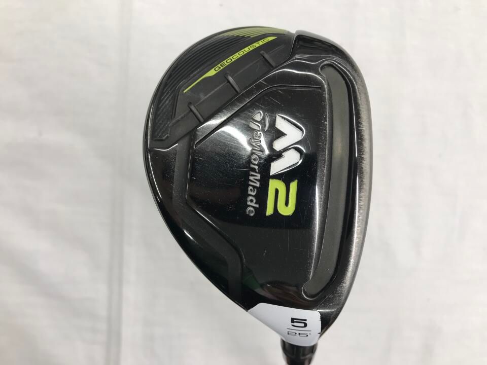 M2 2017 US | 25 | S | TM REAX 75 | | ユーティリティ | テーラーメイド 最短即日発送