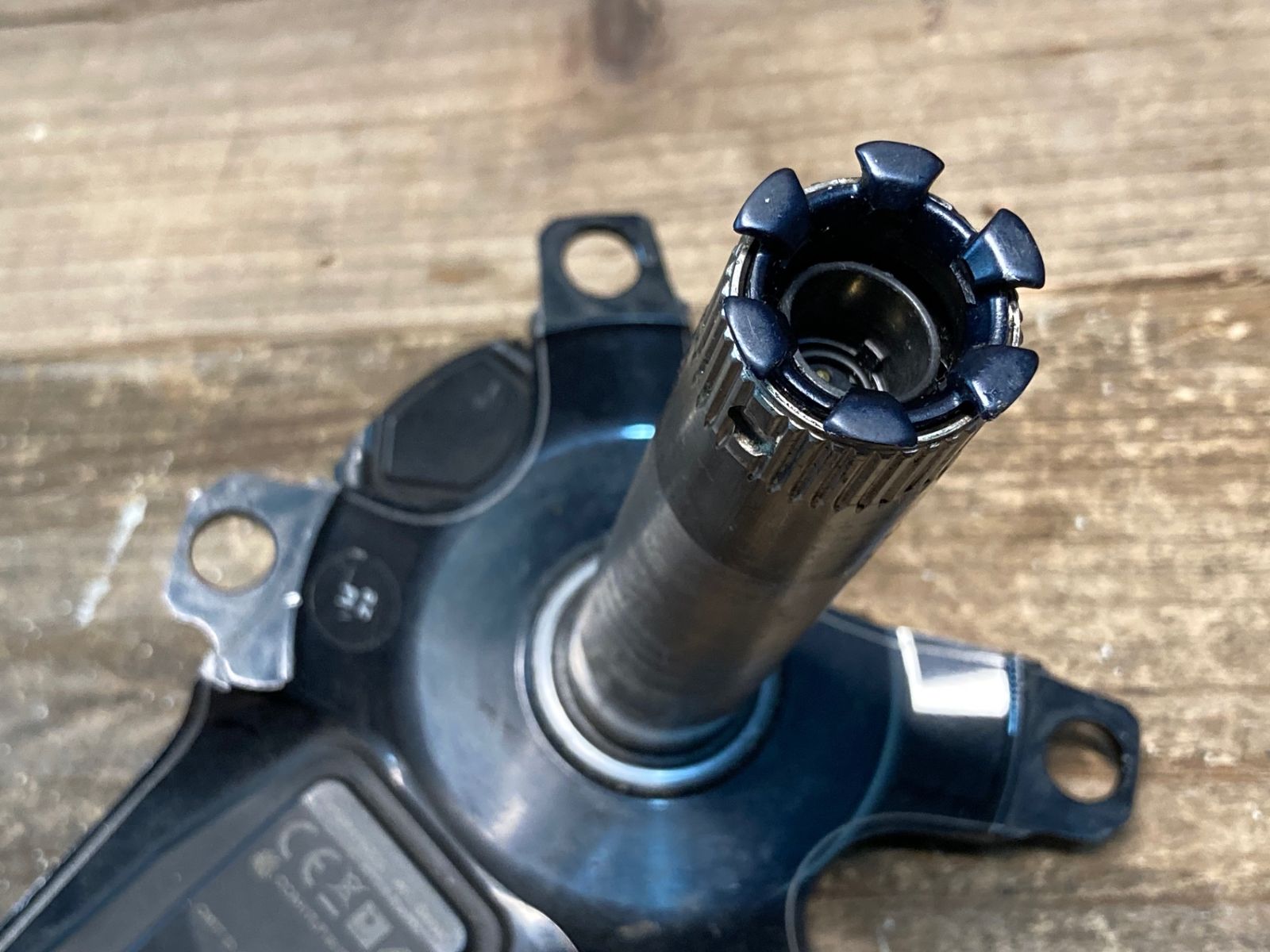 DURA-ACE FC-R9100 クランクアーム 175mm DURA-ACE FC-R9100 クランク