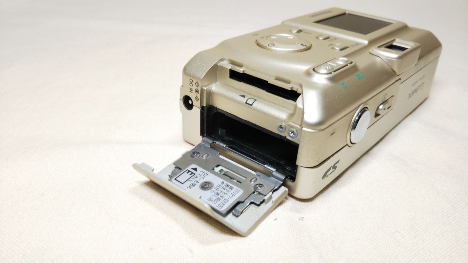 Panasonic LUMIX DMC-F7 コンパクトデジタルカメラ パナソニック