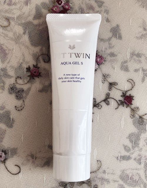 【新品・正規品】 フィットツイン FIT TWIN アクアジェル S お徳用 さっぱりタイプ 85g 保湿ジェルエステツインインダームアドバンストマスクトライアルプレゼント付き