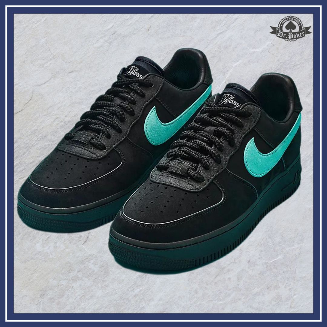 Nike Tiffany AF1 ティファニー Force 1 黒 26.5 | www 