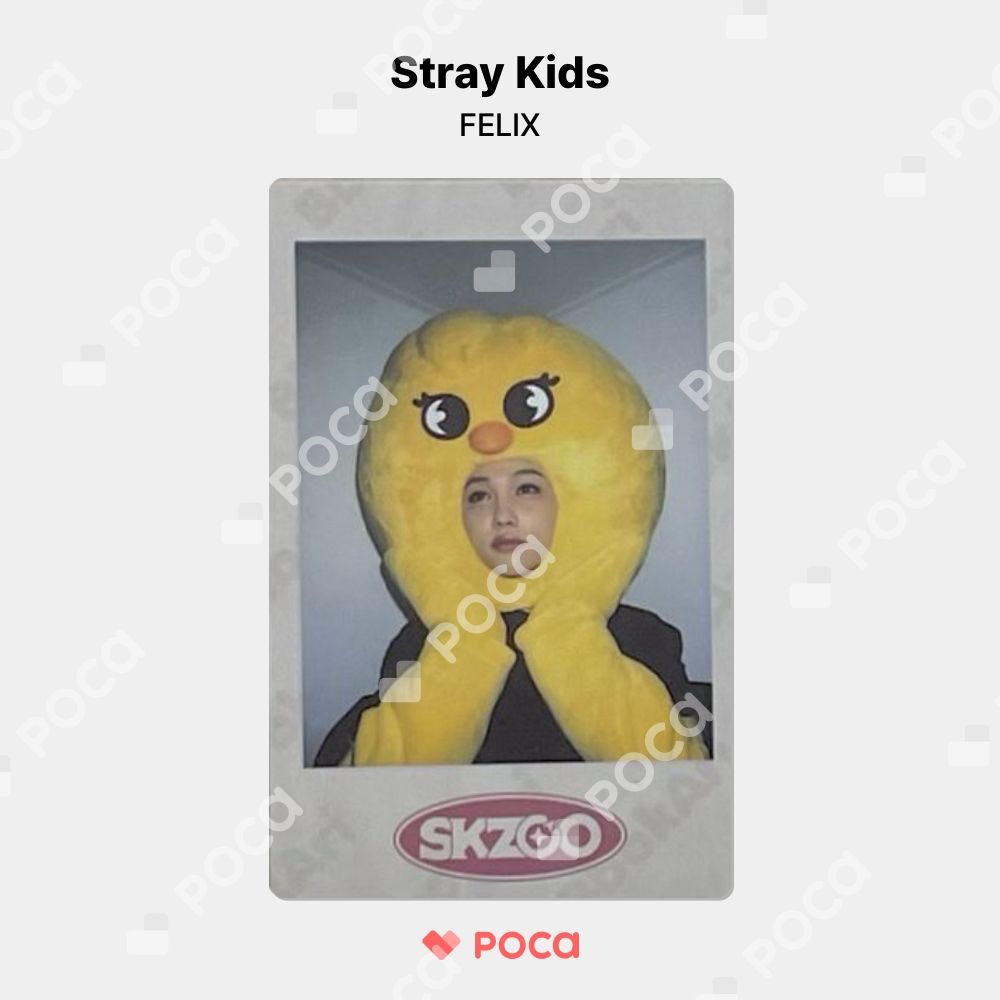 skzoo フィリックス 2026年最新 straykids フィリックス skzooの人気
