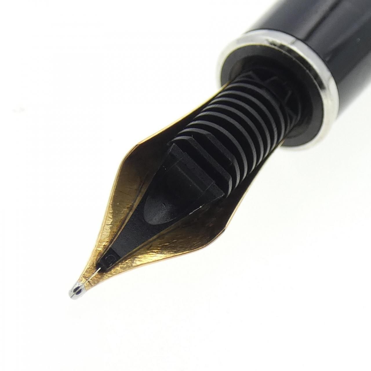 マイスターシュテュック 万年筆 モンブラン ドゥエ クラシック ジオメトリー ドゥエ マイスターシュテュック MONTBLANC クラシック シグナム 筆記具