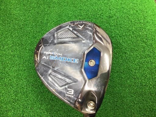 中古】 キャロウェイ PARADYM 3W フェアウェイウッド FW 純正特注