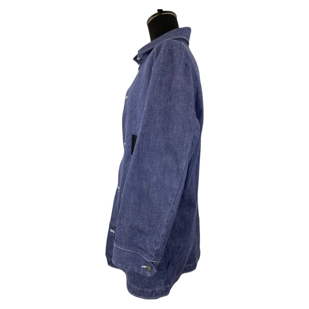 Maison Margiela デニムカバーオール Maison Margiela】メゾンマルジェラ/デニムカバーオール/21aw