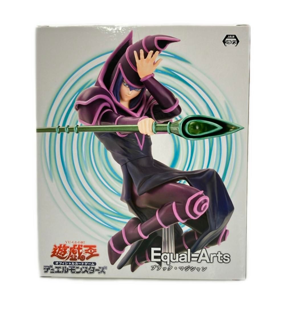遊戯王デュエルモンスターズ フィギュア Equal=Arts ブラック