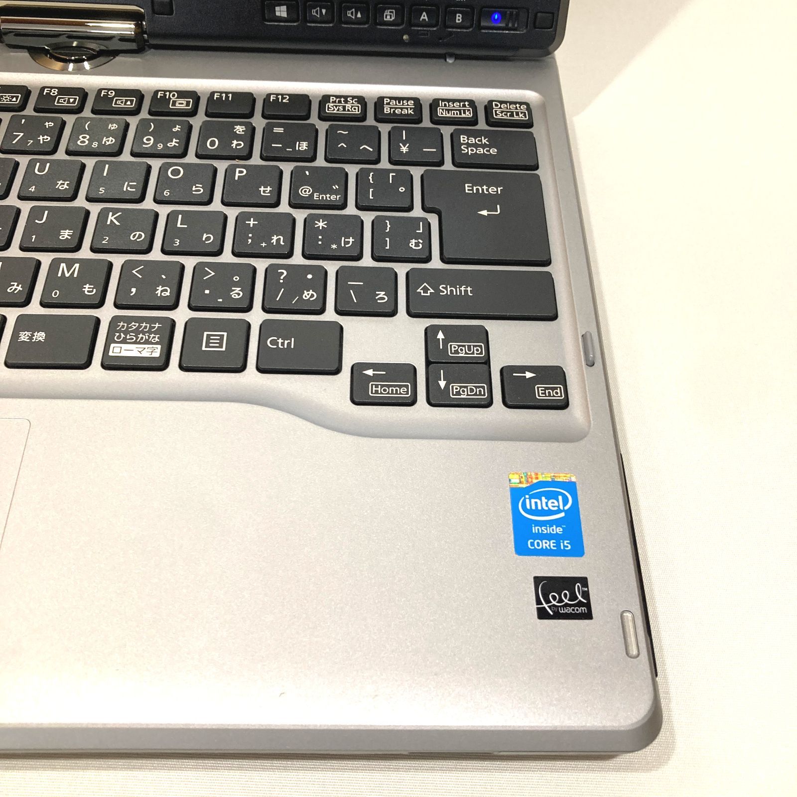 初心者✨タッチパネル・オフィス◇シルバー◇すぐ使えるノートパソコン◇T275-2 初心者✨タッチパネル・オフィス◇シルバー◇すぐ使えるノート