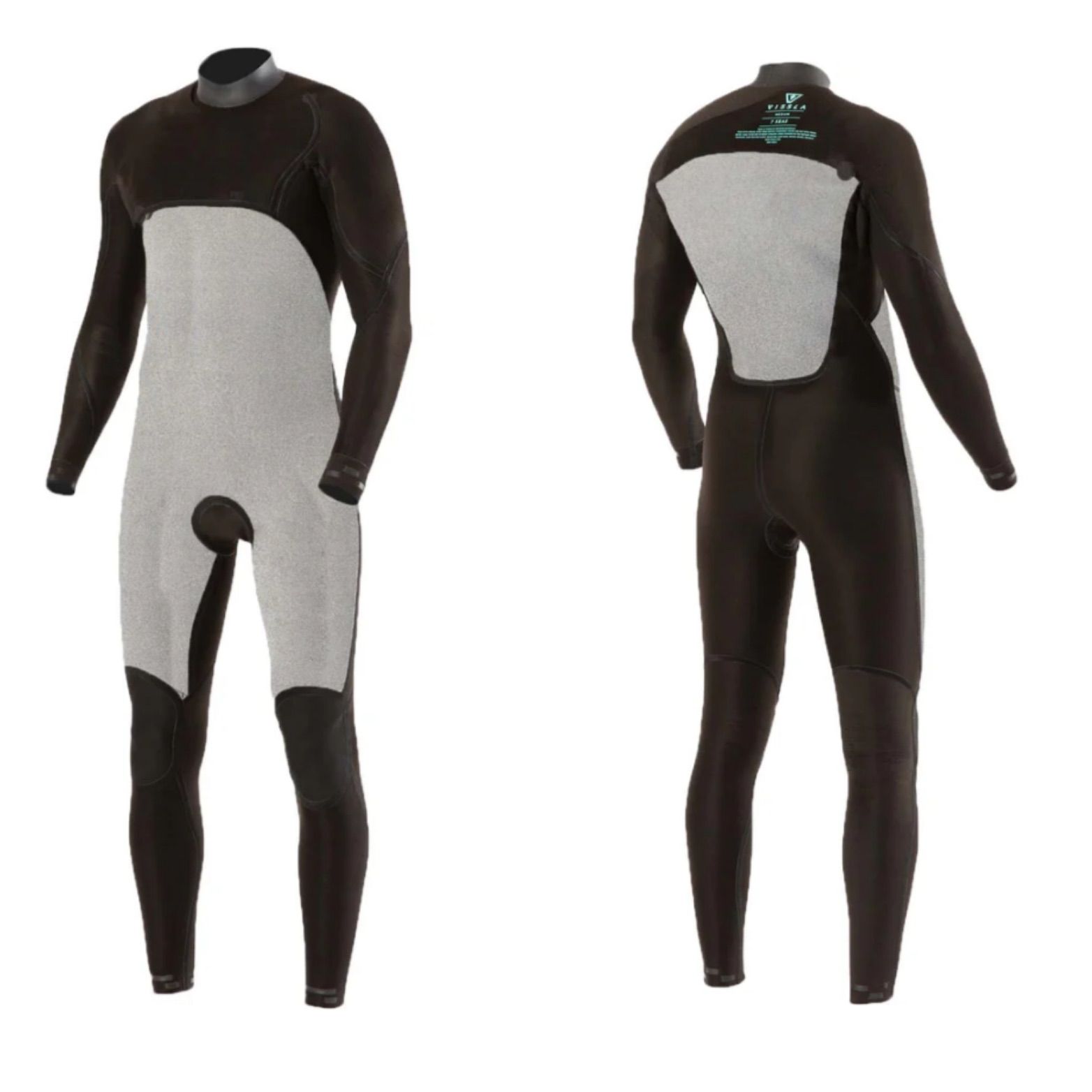 VISSLA フルスーツ3/2mm セブンシーズ コンプ フルチェスト