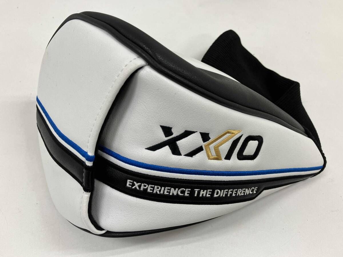 ヘッドカバー付き】DUNLOP XXIO 2022 ドライバー 10.5° MP1200