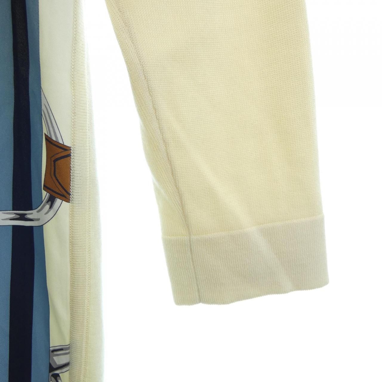 ロングカーディガン