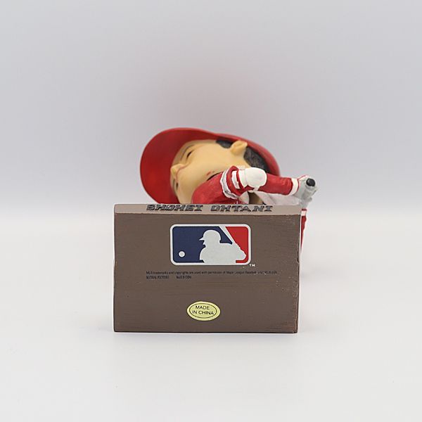 箱付き 良品 セイコー アストロン 大谷翔平 ボブルヘッドフィギア INB