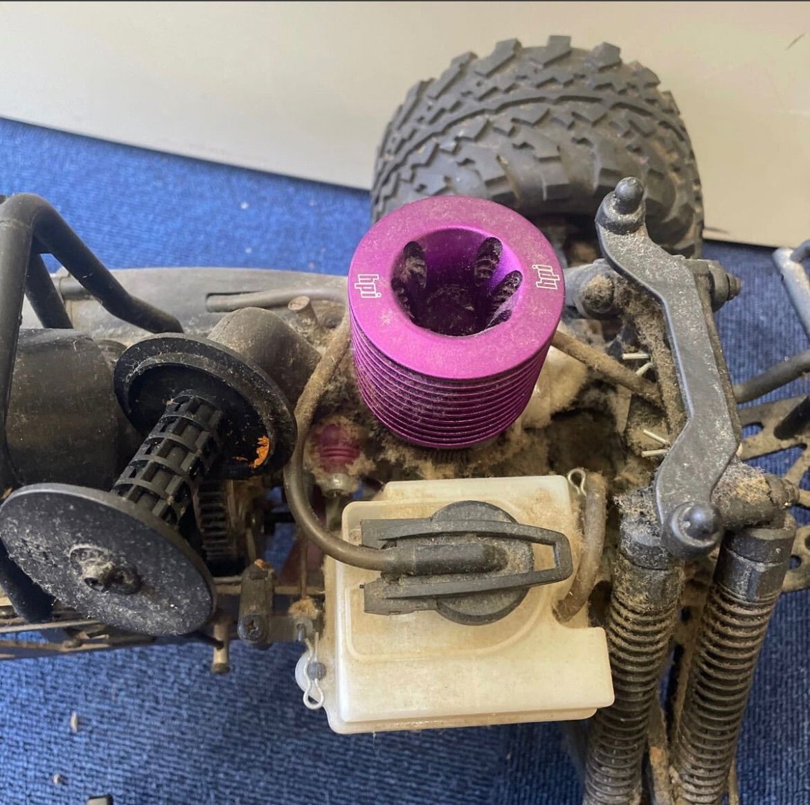 HPI SAVAGE サベージ ラジコン エンジンカー モンスタートラック