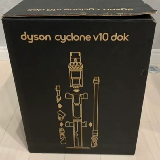 Dyson Cyclone V10 フロアドック SV12DOK - ぽんちゃんのおもちゃ屋