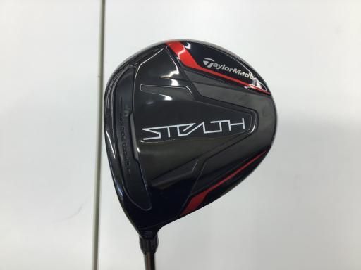 テーラーメイド STEALTH 3W レフティ フェアウェイウッド FW TENSEI RED TM50 STEALTH FW フレックスSR メンズ 男性用 左利き レフティ 左用 Cランク ゴルフクラブ