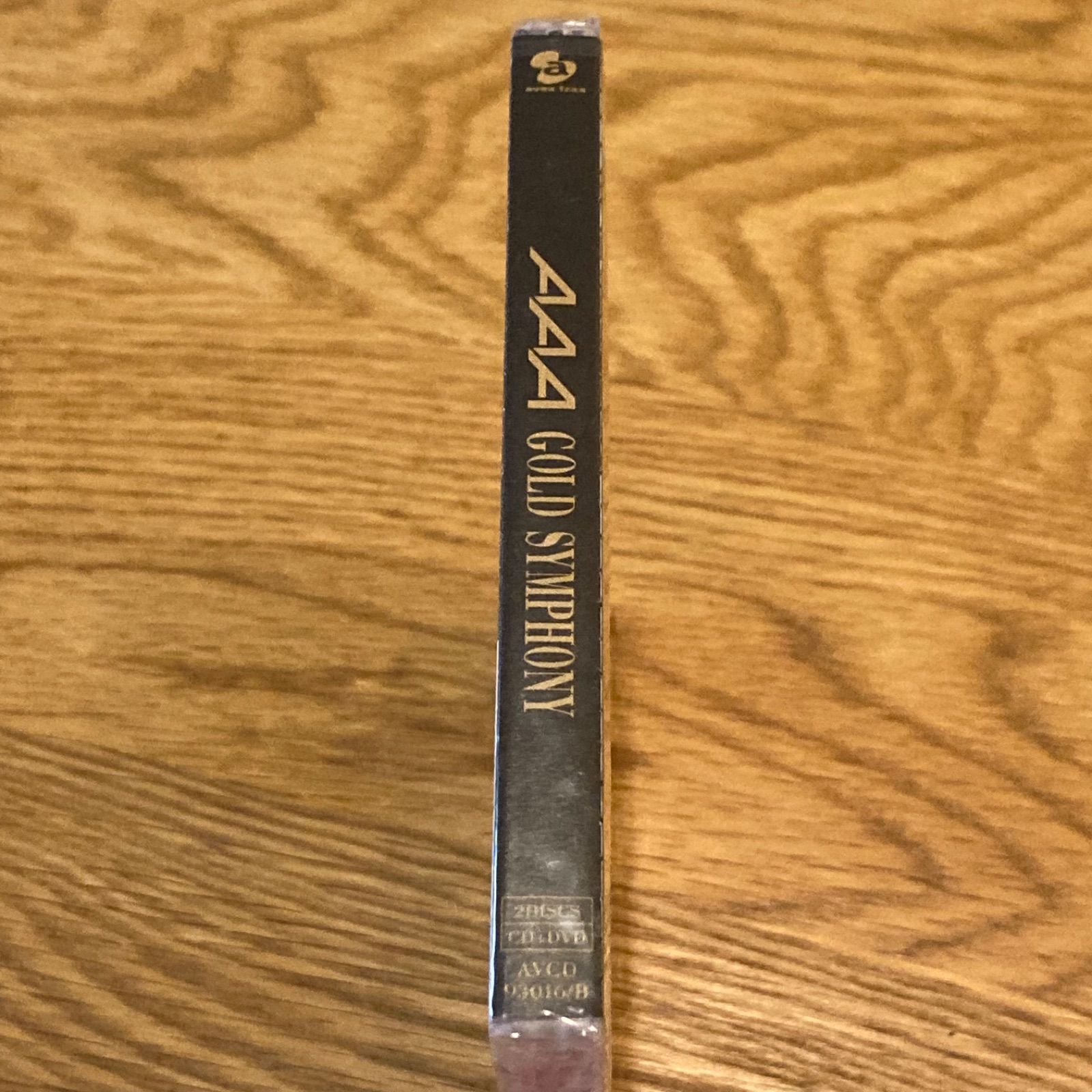 (未使用･未開封品)　GOLD SYMPHONY  (CD+DVD) f4u0baa ゲオ公式通販サイト/ゲオオンラインストア【中古】初限）AAA