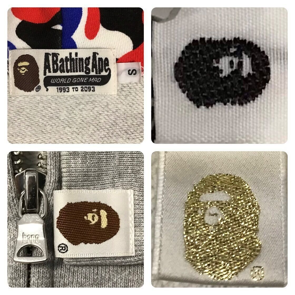 ☆激レア☆ ロンドン 9周年記念 シャーク パーカー Sサイズ London  