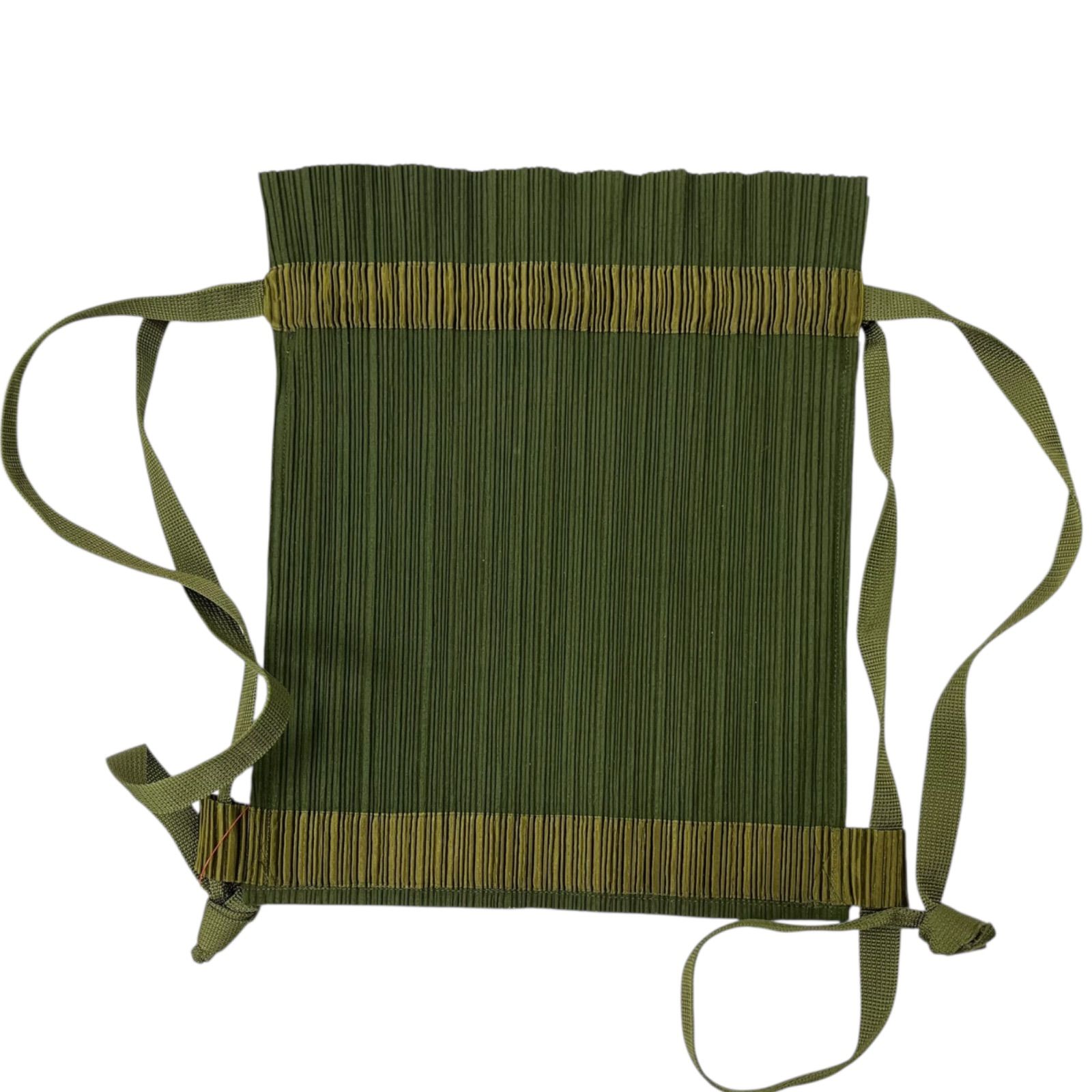 プリーツプリーズ イッセイミヤケ リュック バックパック PLEATS PLEASE ISSEY MIYAKE - 美品 プリーツプリーズ イッセイ