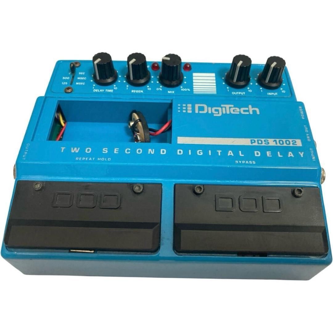 DigiTech PDS 1002 デジテック デジタル ディレイ ペダル ☆緊急一台即売れ必至☆ DigiTech PDS1002 デジテック デジタル