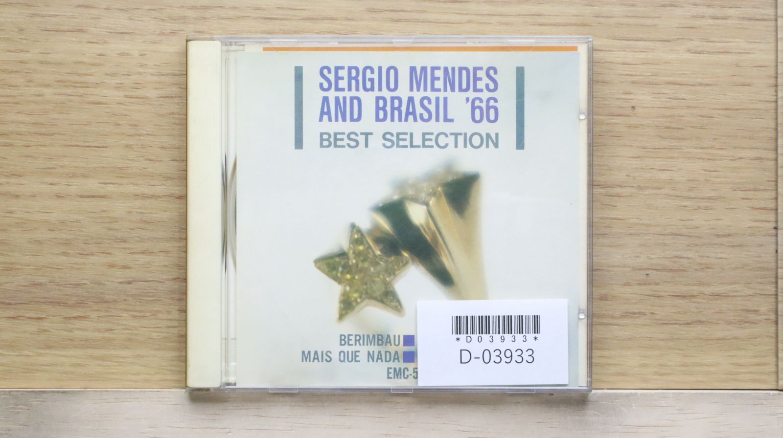 セルジオメンデス　サイン入りCD CD】セルジオ・メンデス タイムレス SERGIO MENDESの通販 by は