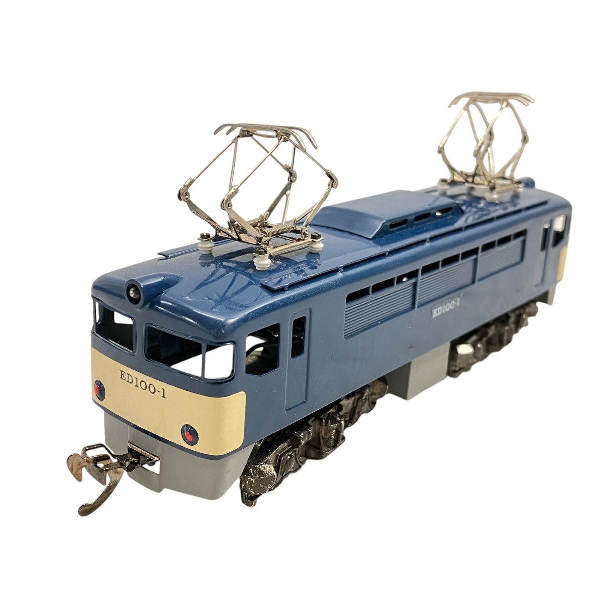 カツミ ED100 HOゲージ 箱あり 動力車 KTM 鉄道模型 訳有
