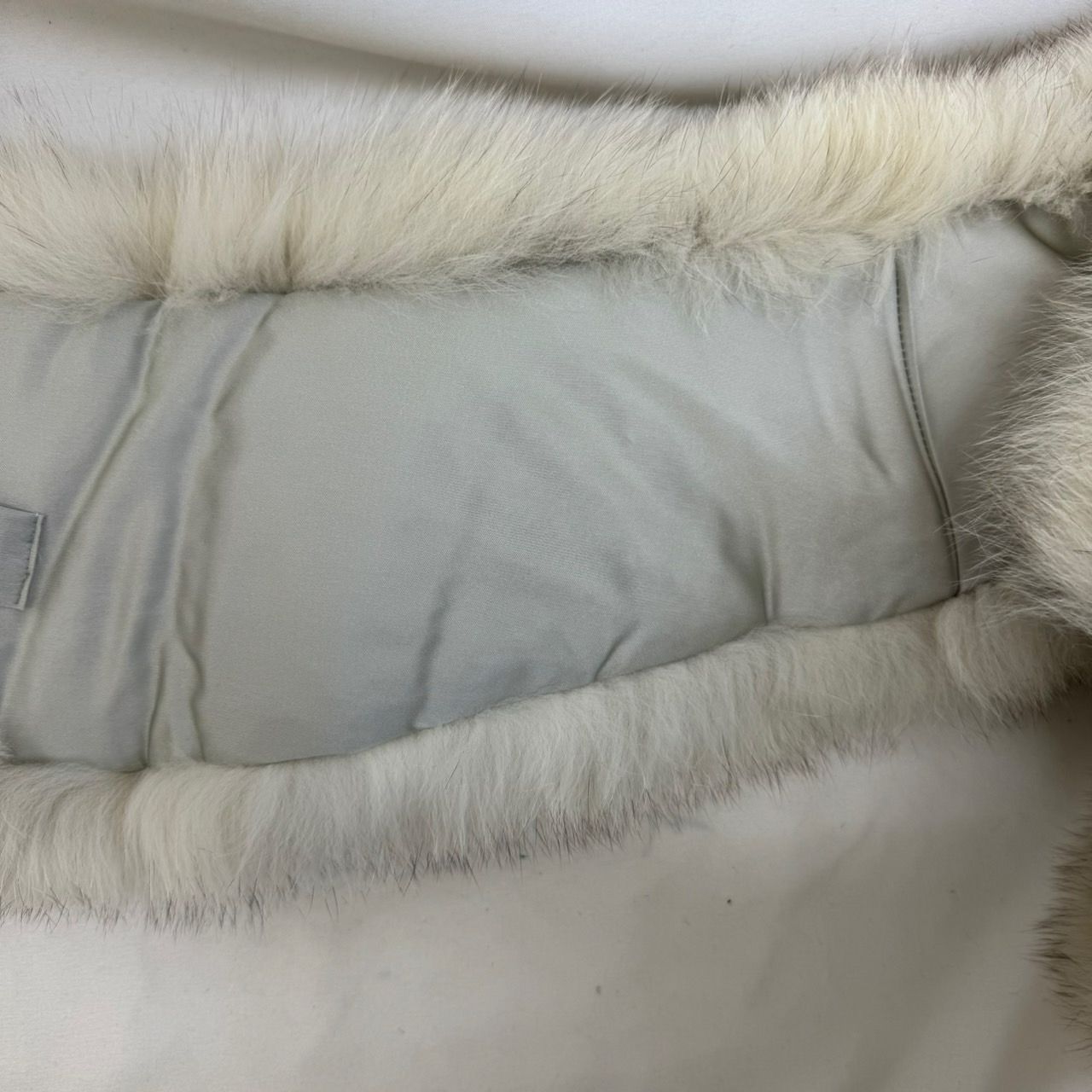 K【未使用・タグ付き】SAGA FOX サガフォックス ショール
