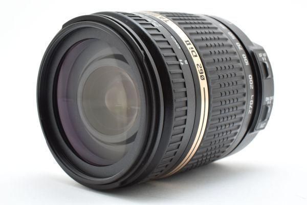 TAMRON 18 270 mm F 3 5 6 DⅡ ニコン用 E 092