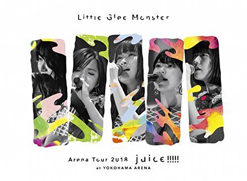 Little Glee Monster Arena Tour 2018 - juice クリアランス