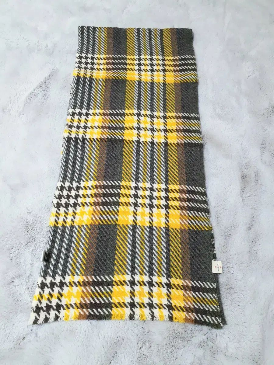 19Andrea ' s47 アンドレアス ／ カシミヤ マフラー 40 x 190 19