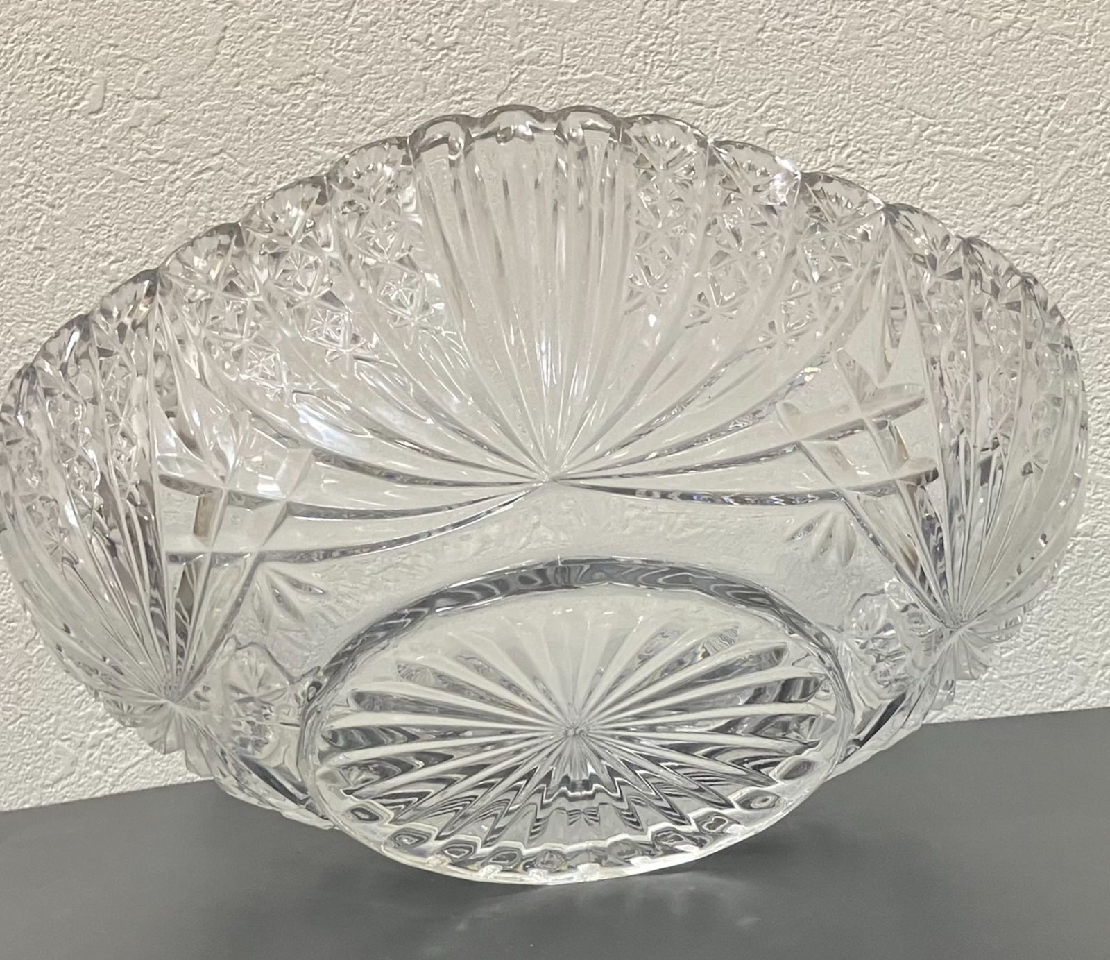 26247】灰皿 灰皿まとめ ガラス 気泡ガラス コレクション アンティーク