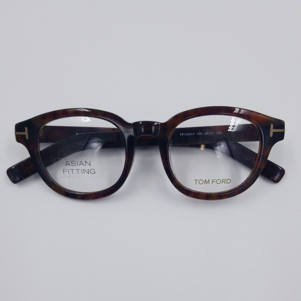 トムフォード メガネフレーム TOM FORD TF5429-F 054 プラスチック