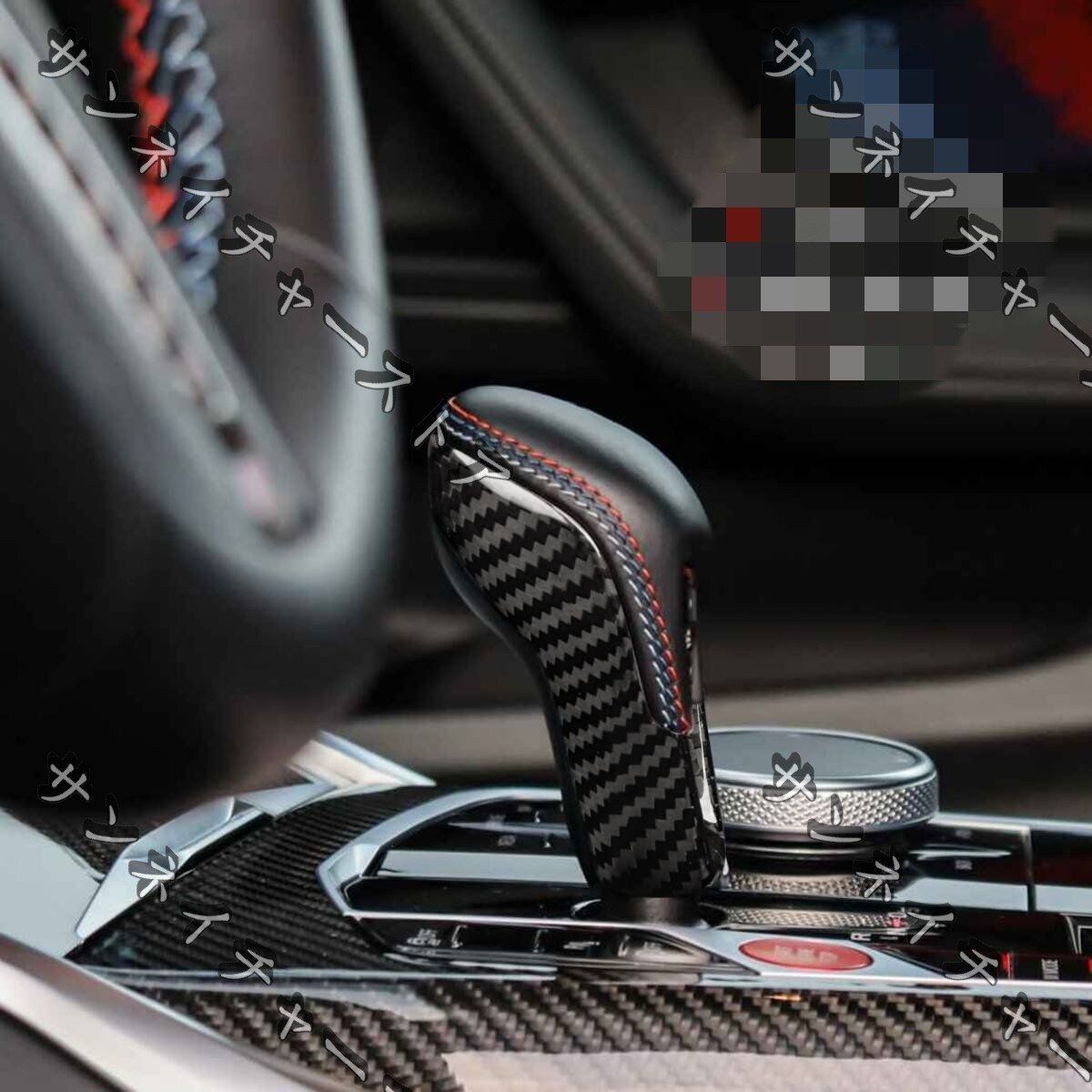 ドライカーボン素材 車種