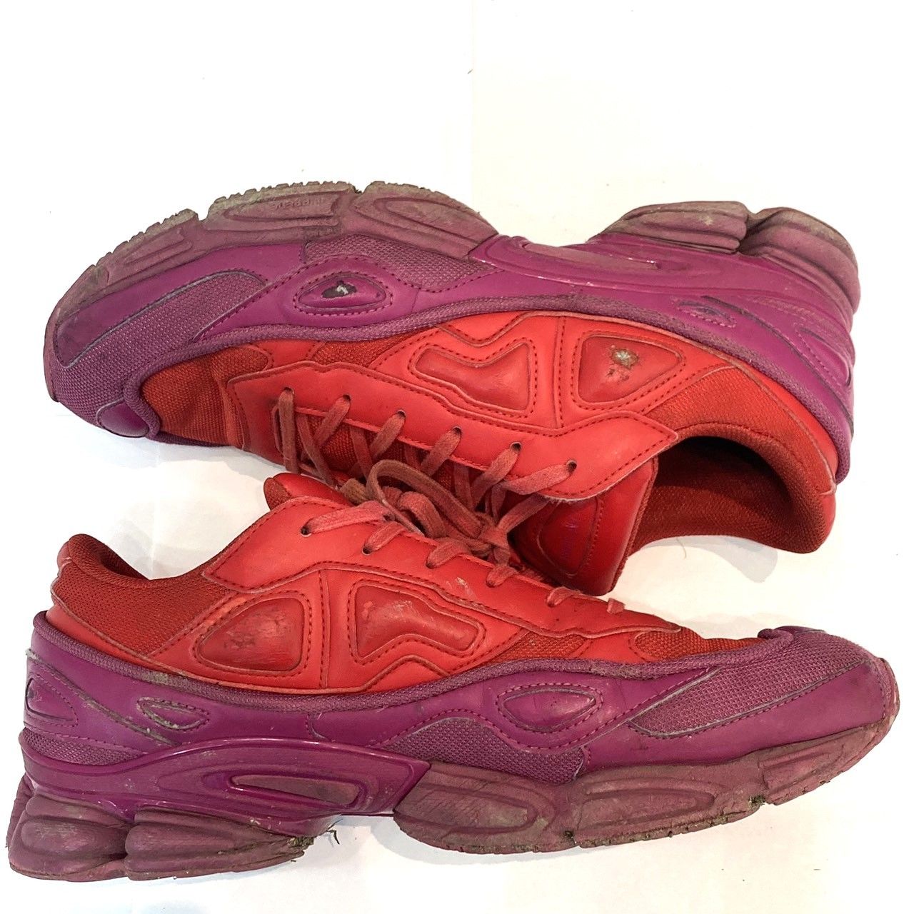 ◇ adidas アディダス × RAF SIMONS ラフシモンズ RS OZWEEGO RS 