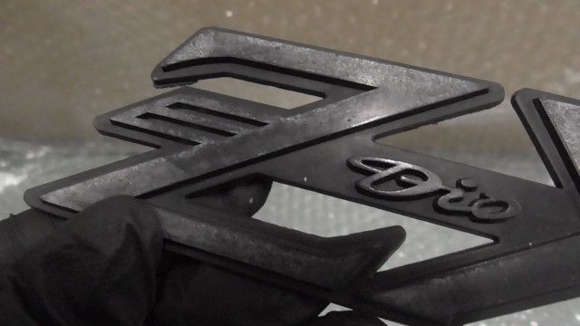 ライブディオZX AF35-1583xxx の エンブレム:#1760490649 - メルカリ