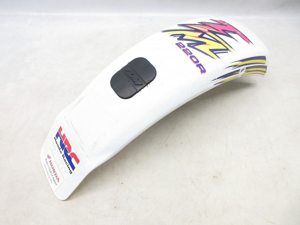 TLM220R リアフェンダー 中古バイク部品 0708H31M-24 - メルカリ