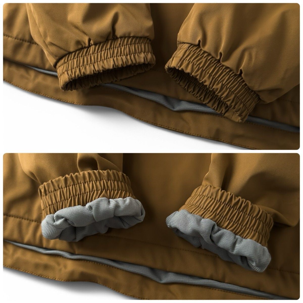 美品 Russeluno GOLF ラッセルノ ジャケット パンツ 上下