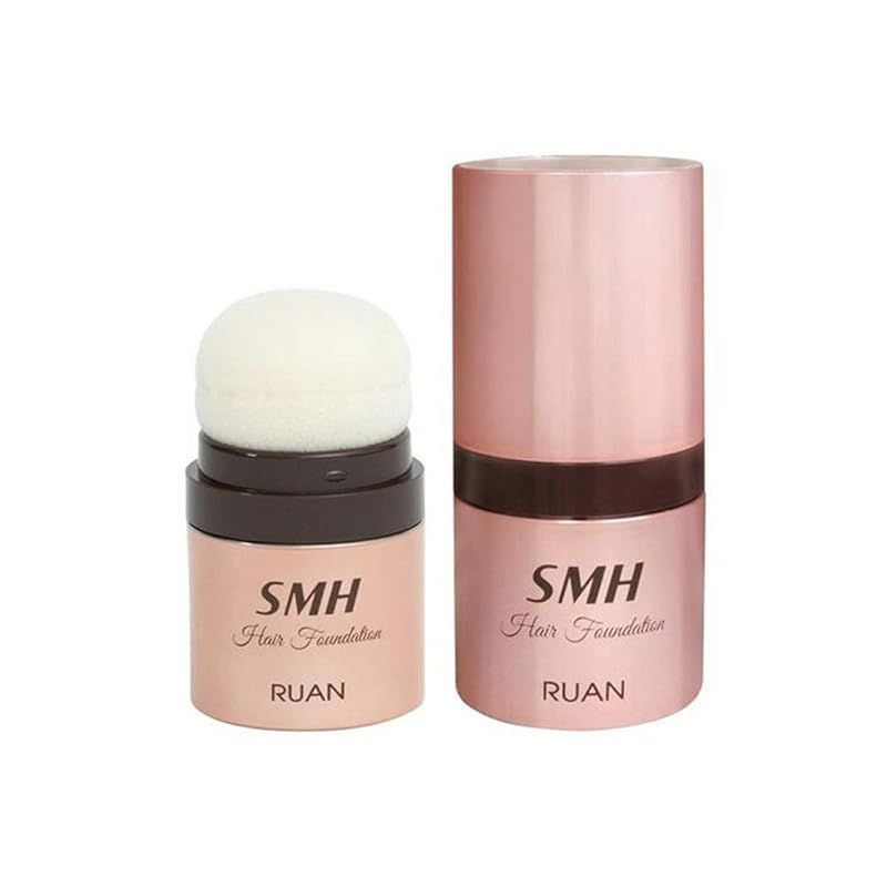 スーパーミリオンヘアー SMH ヘアファンデーション 12g ダークブラウン 1