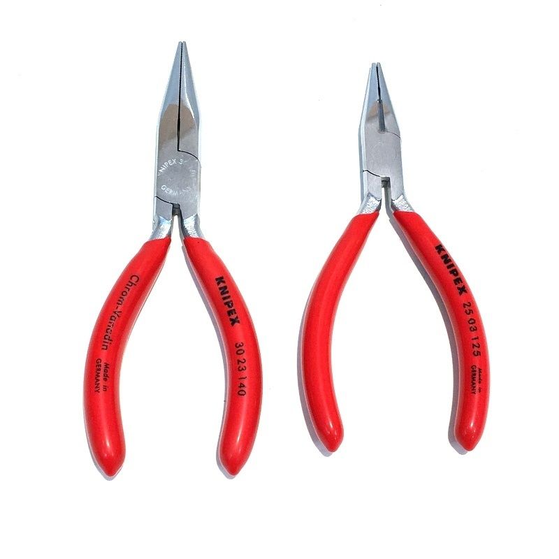 KNIPEX クニペックス プライヤー 2503 125 3023-140 2本セット