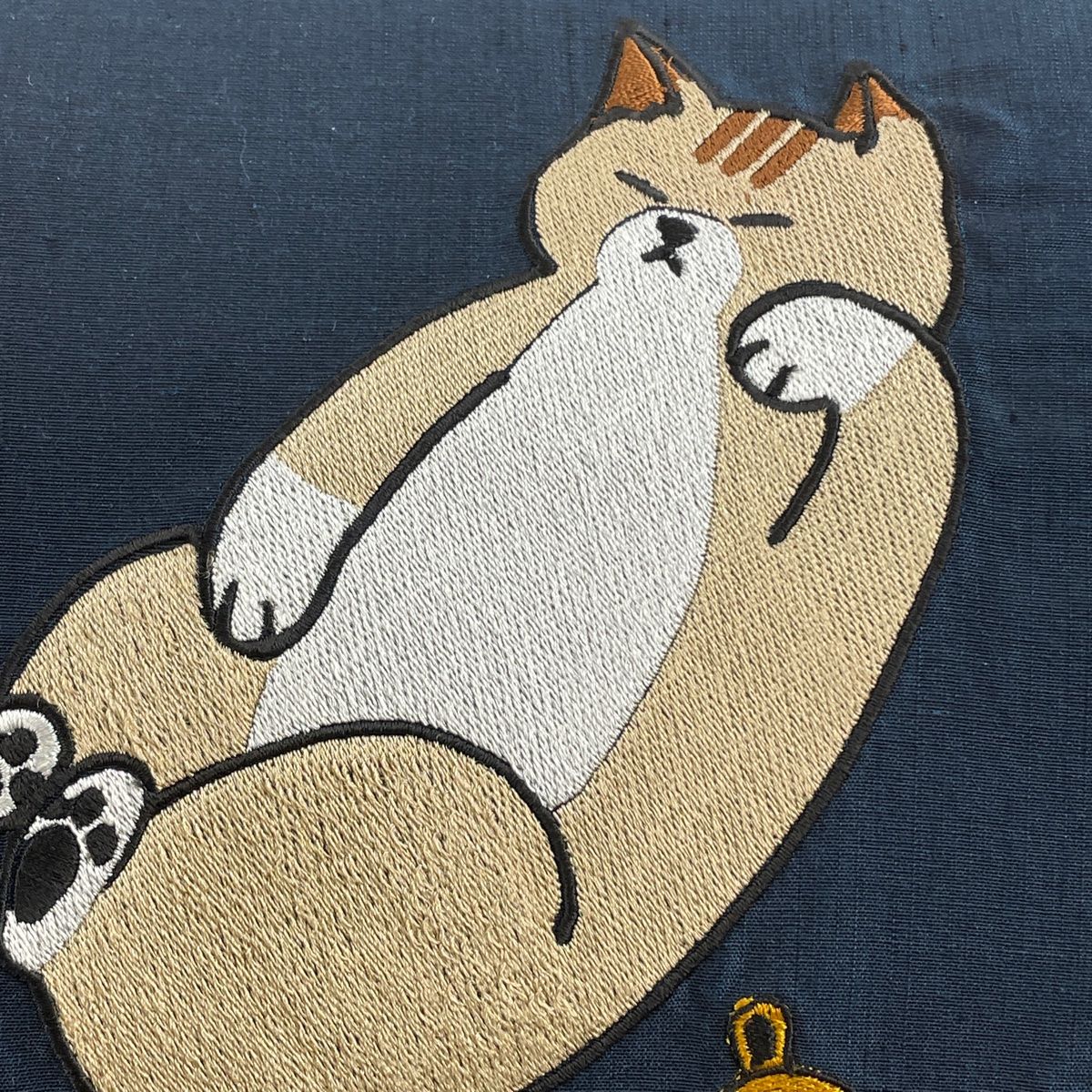 紬地 猫