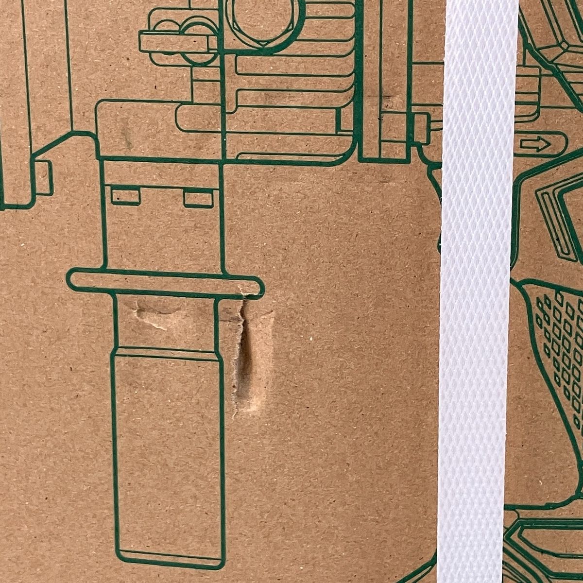 コードレスパンチャー ISK-MP15LF