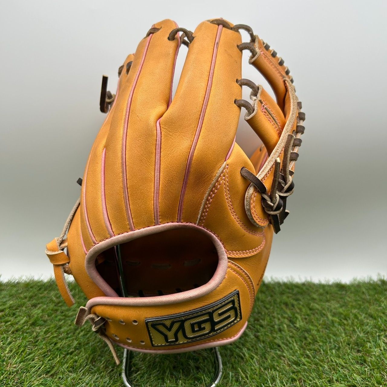 YGS 山本グラブスタジオ ProLine 内野手用 軟式 本当のプロ仕様！山本グラブスタジオのYGSプロラインが入荷