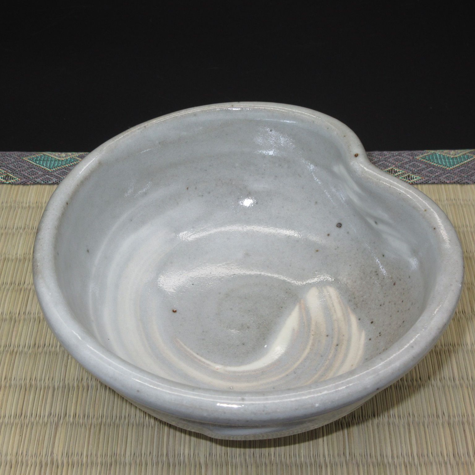 ☆陶器 瀬戸物 美濃焼 守峰窯 織部 志野 小鉢 7点セット - メルカリ