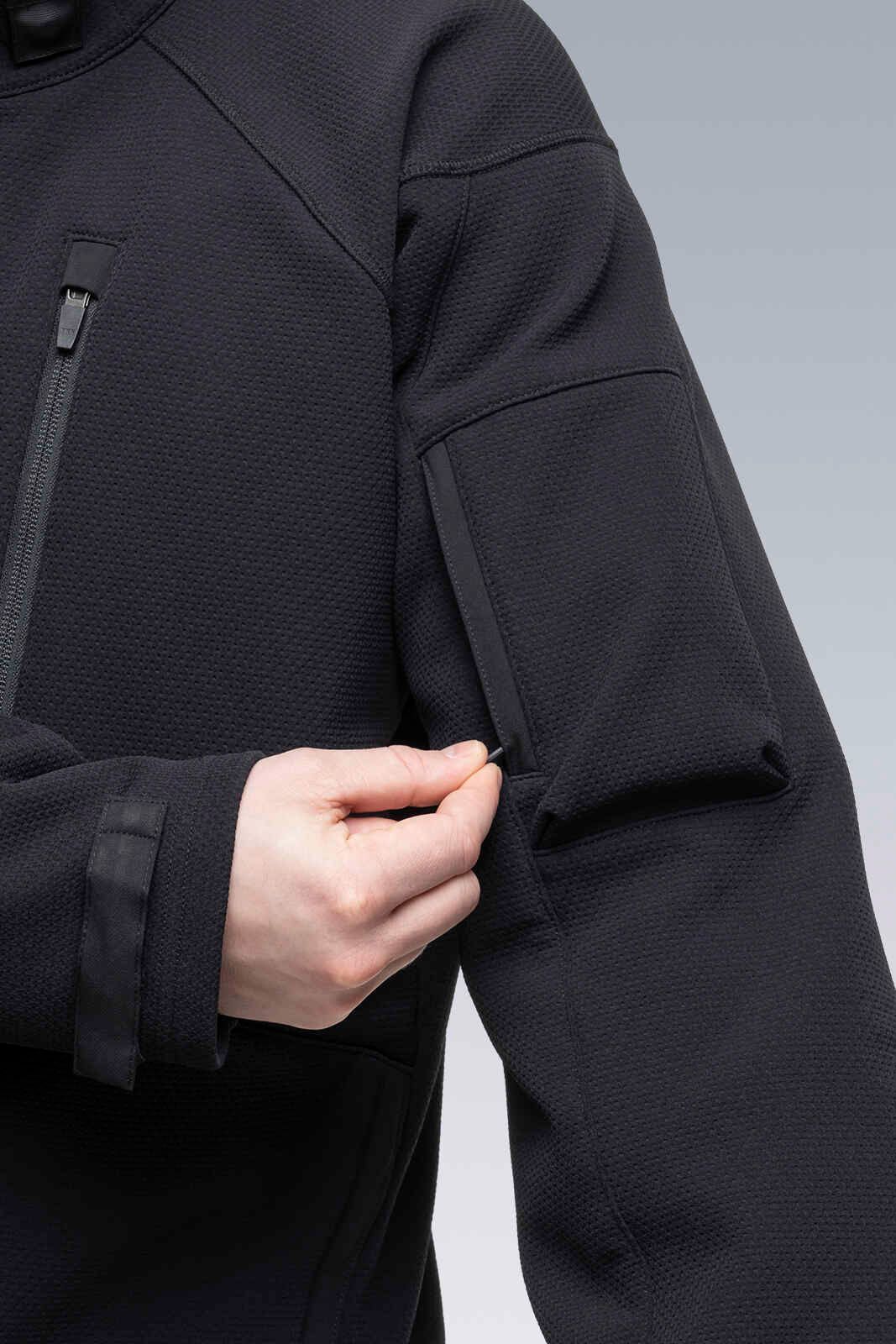 ACRONYM｜アクロニウム schoeller® 3XDRY® WB-400TM Jacket