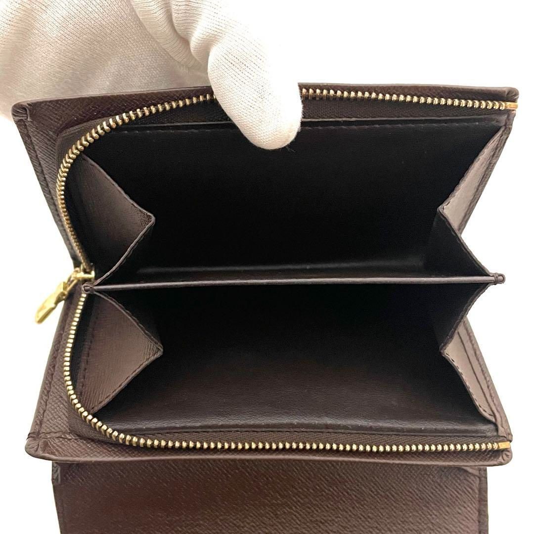 値引き可 Louis Vuitton ルイヴィトン ダミエ ポルトモネ ビエ  