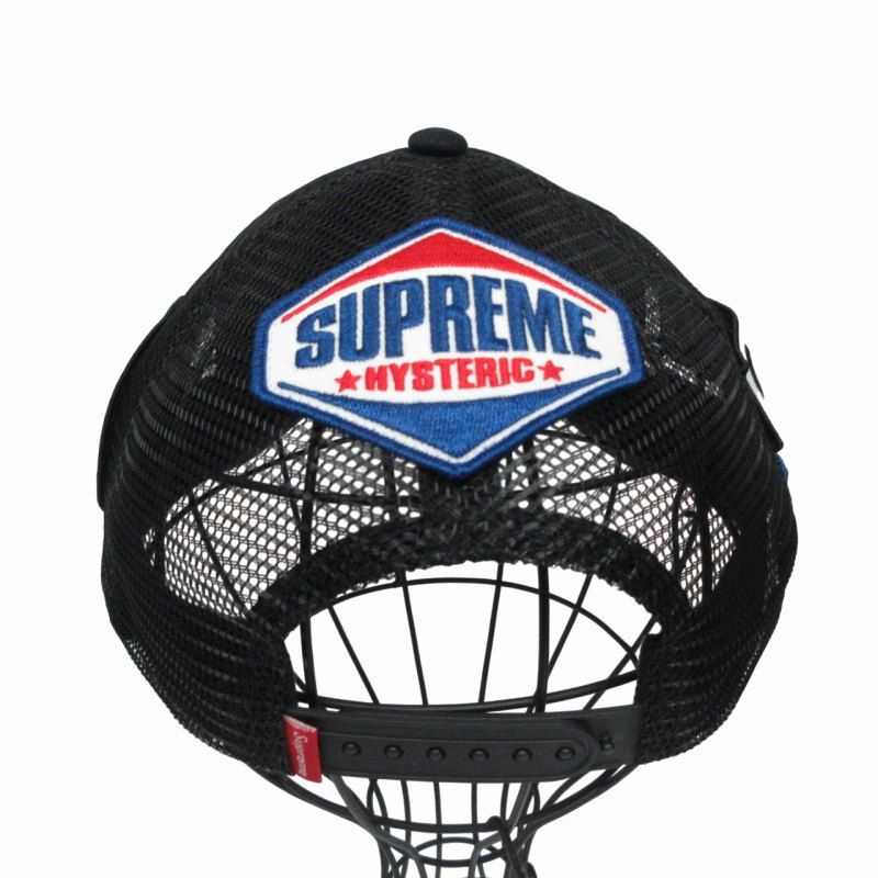 シュプリーム SUPREME × HYSTERIC GLAMOUR ヒステリックグラマー