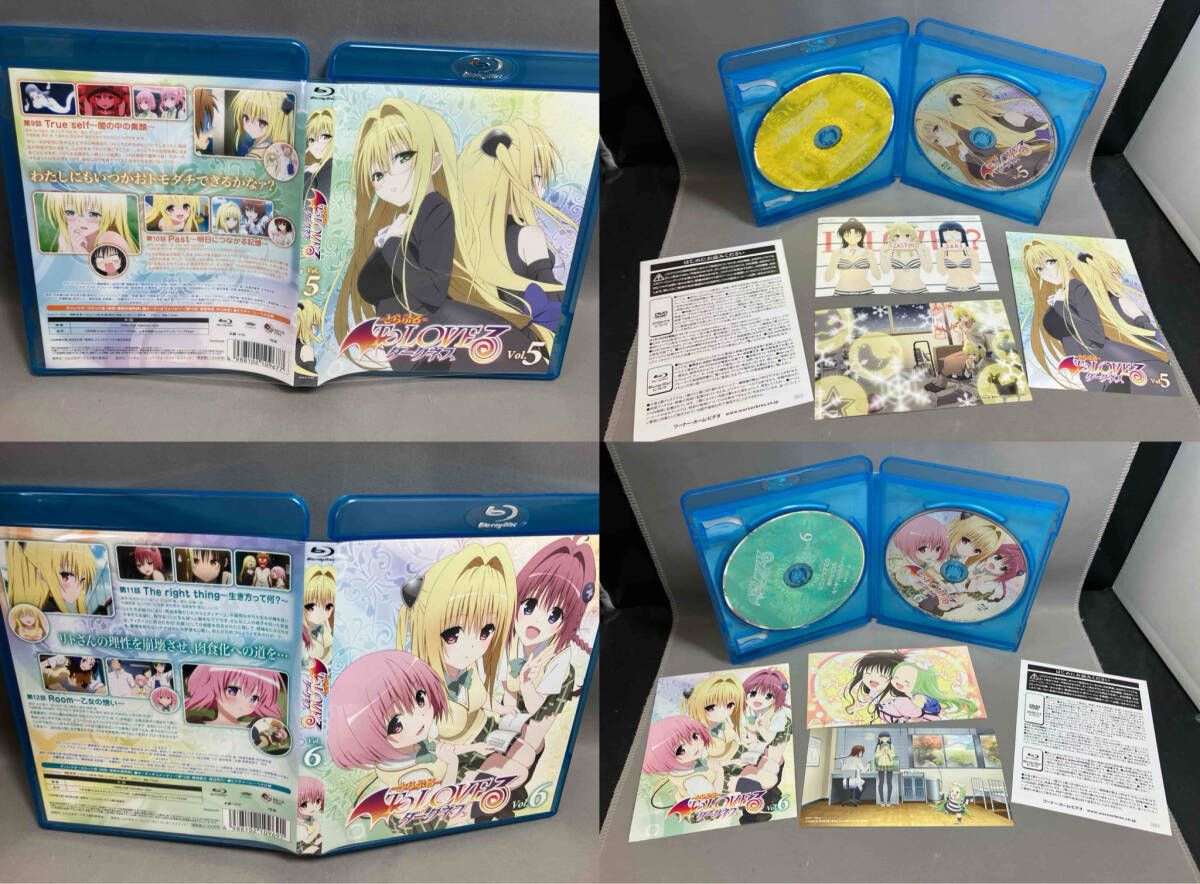 全6巻セット]To LOVEる-とらぶる-ダークネス コレクション 第1~6巻