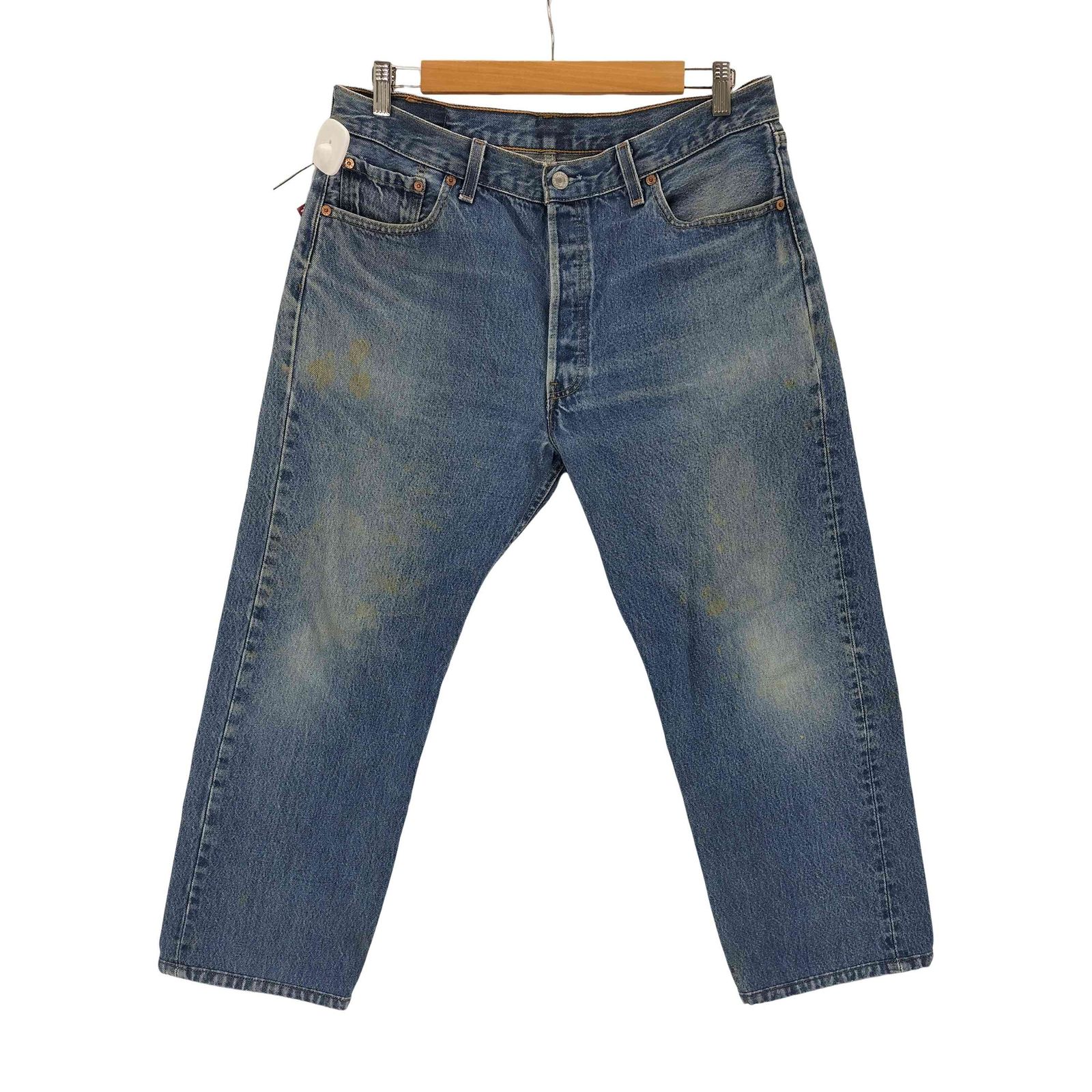 専用です。90's 米国製 Levi's 501 赤文字 522刻印 91年製 ✨USA赤文字✨90s リーバイス501xx デニム 552刻印 W36L38