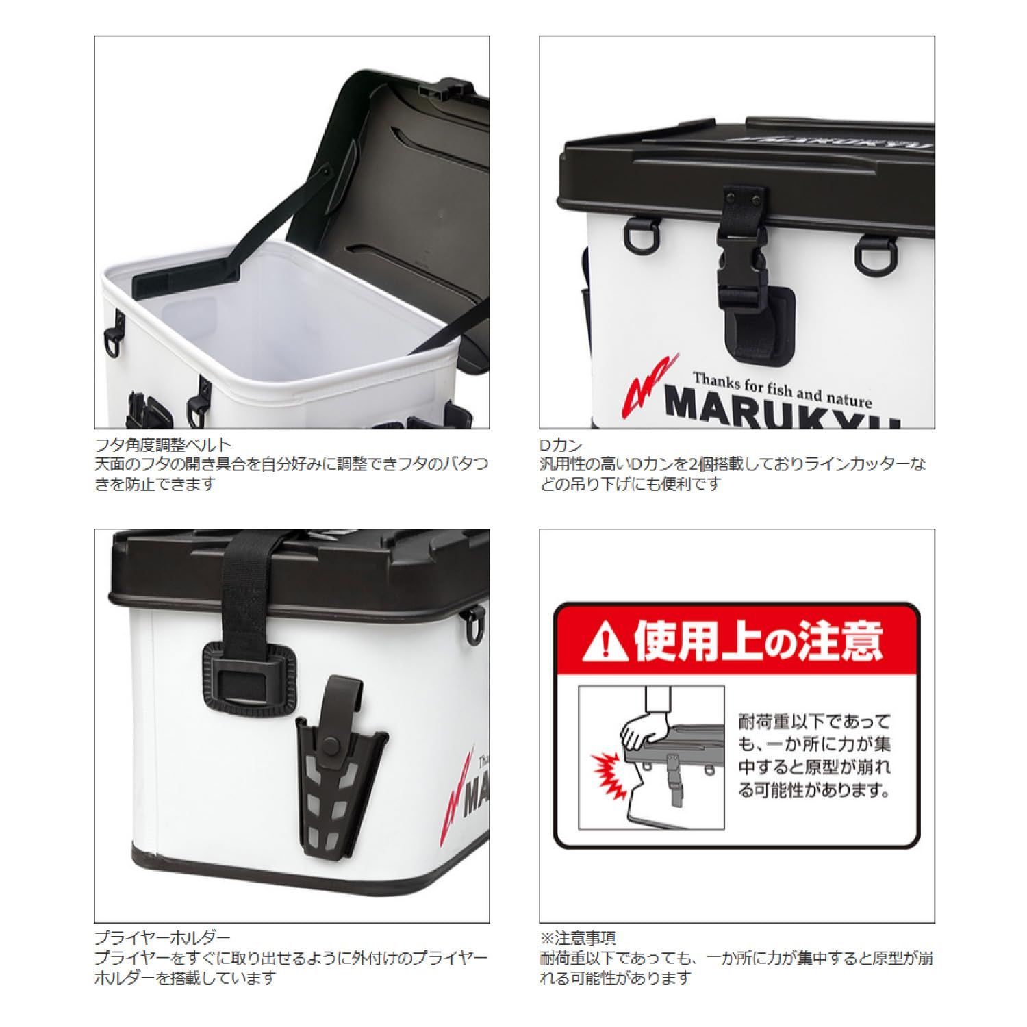 マルキュー Marukyu