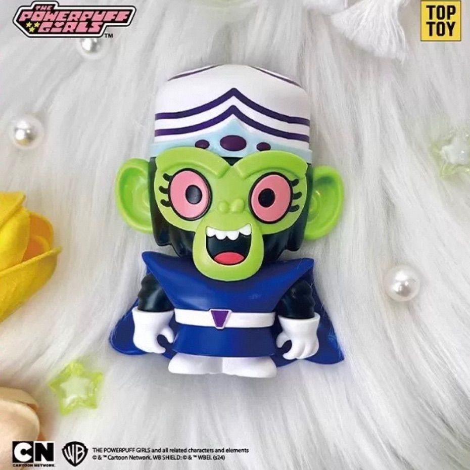 6種セット被りなし】 海外 限定 パワーパフガールズ TOPTOY