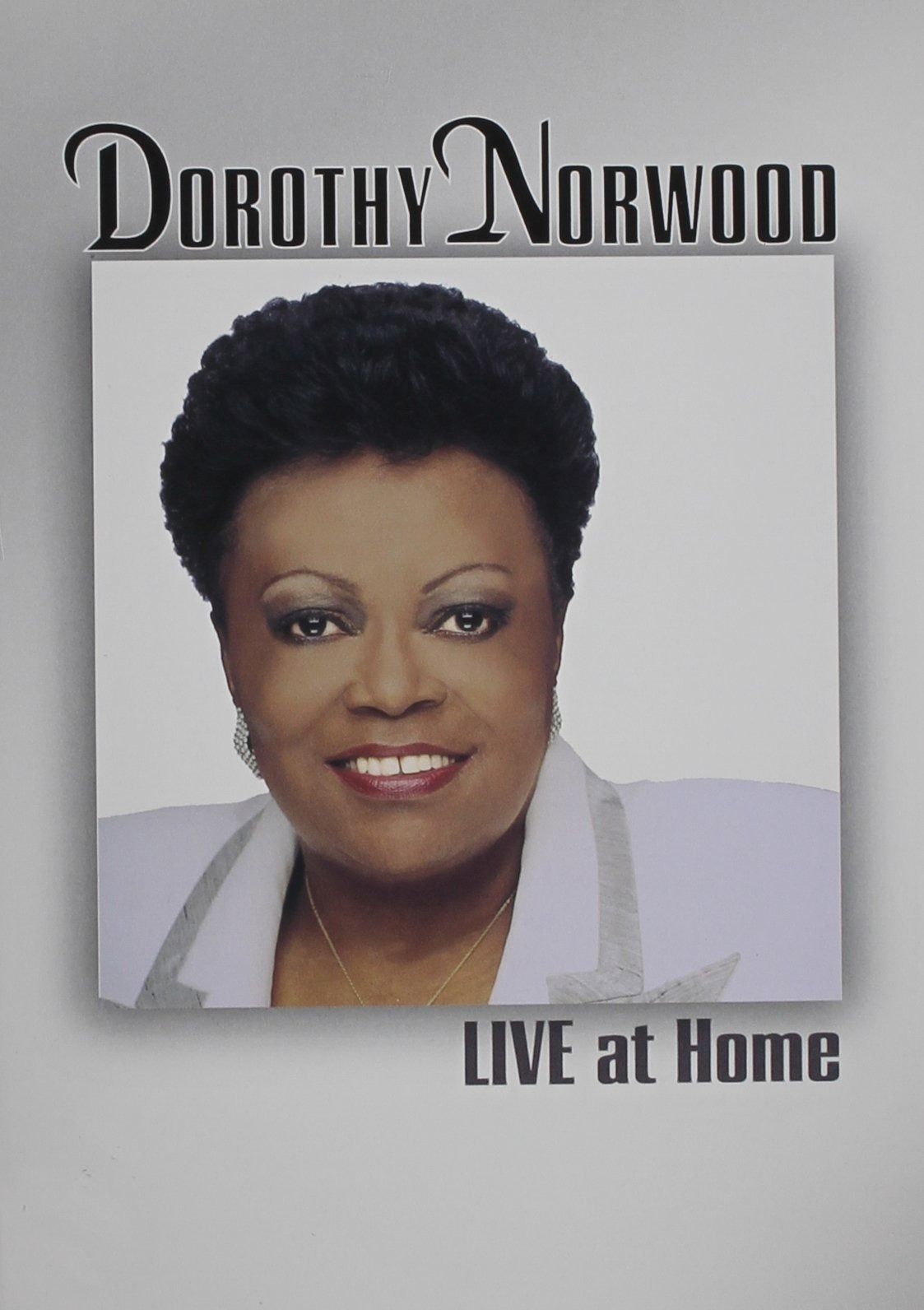 Live at Home [DVD]